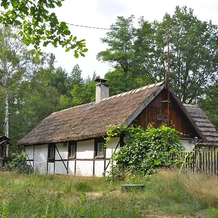 Villa Bibianna Serce Lasu