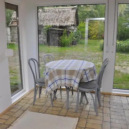 Bibianna Serce Lasu Вилла Malanow