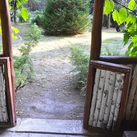 Villa Bibianna Serce Lasu *