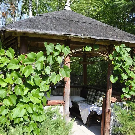 Bibianna Serce Lasu Villa