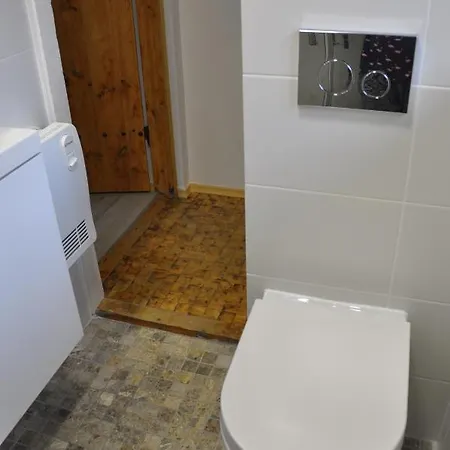 Bibianna Serce Lasu Villa