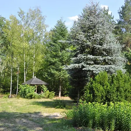Bibianna Serce Lasu Villa Malanow