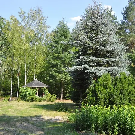 Bibianna Serce Lasu Villa Malanow