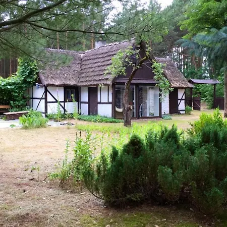 Bibianna Serce Lasu Villa Malanow