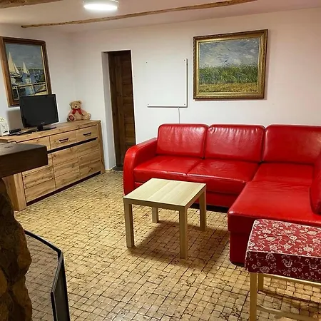 Villa Bibianna Serce Lasu *