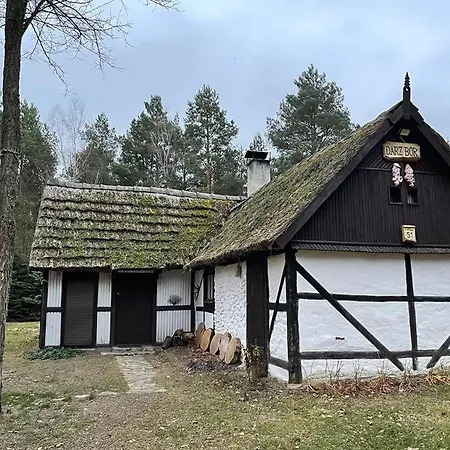 Bibianna Serce Lasu Villa Malanow