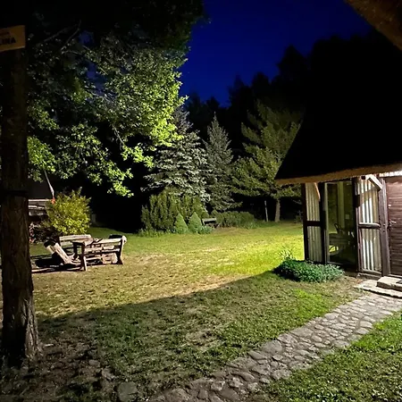 Bibianna Serce Lasu Malanow