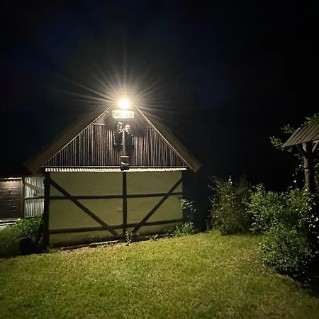 Bibianna Serce Lasu Villa *