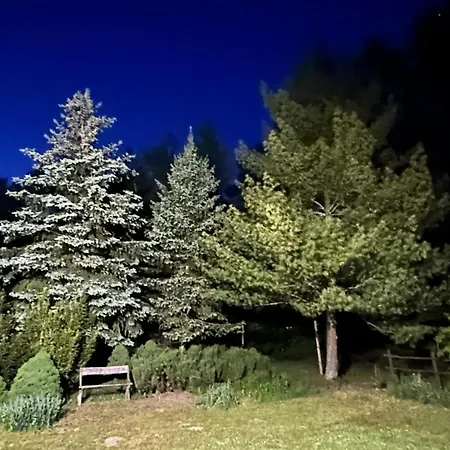Bibianna Serce Lasu Villa Malanow