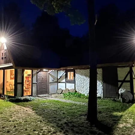 Villa Bibianna Serce Lasu Malanow