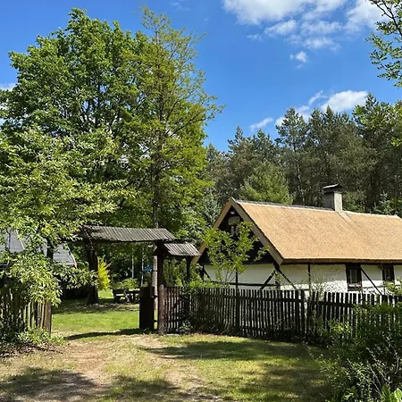 Bibianna Serce Lasu Villa Malanow