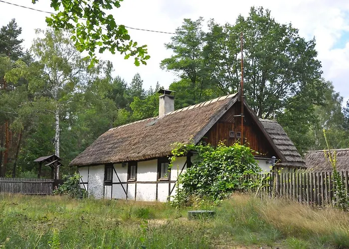 Villa Bibianna Serce Lasu