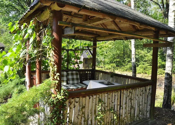 Villa Bibianna Serce Lasu