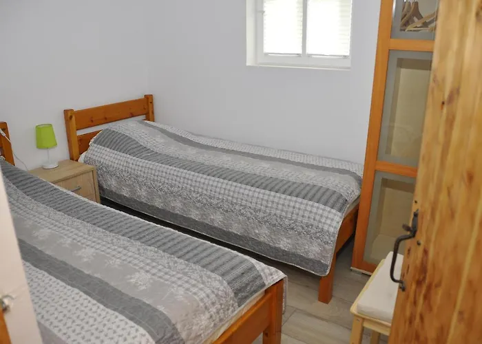 Villa Bibianna Serce Lasu Malanow