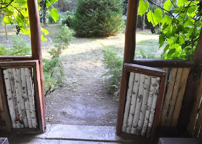 Villa Bibianna Serce Lasu *