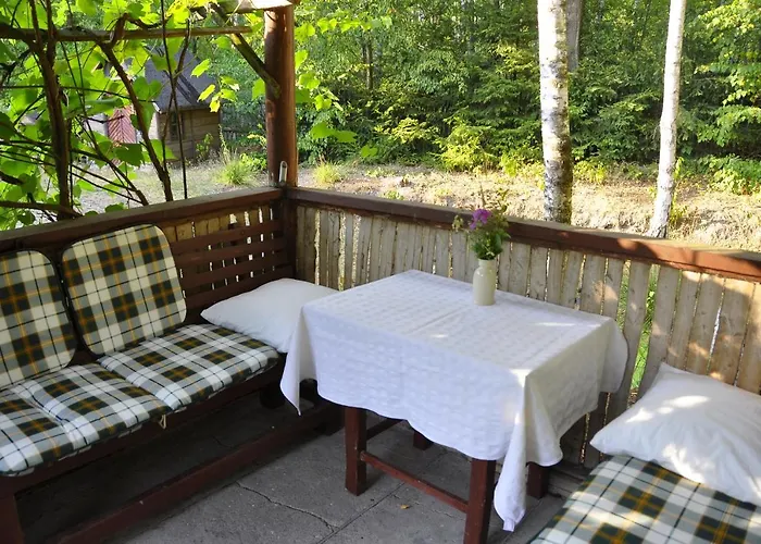 Villa Bibianna Serce Lasu *