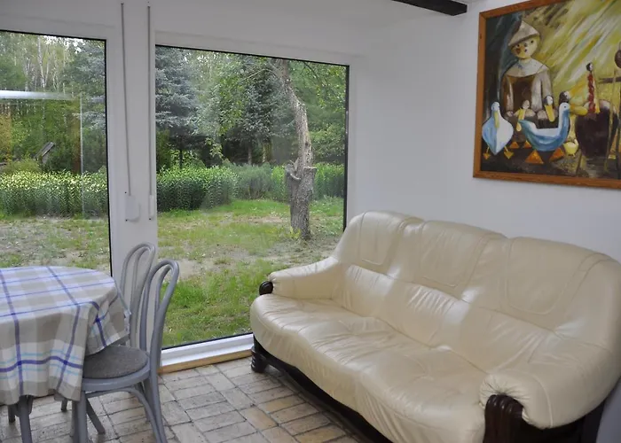 Bibianna Serce Lasu Malanow