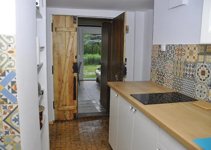 Bibianna Serce Lasu Villa