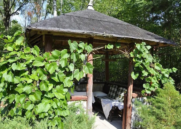 Bibianna Serce Lasu Villa