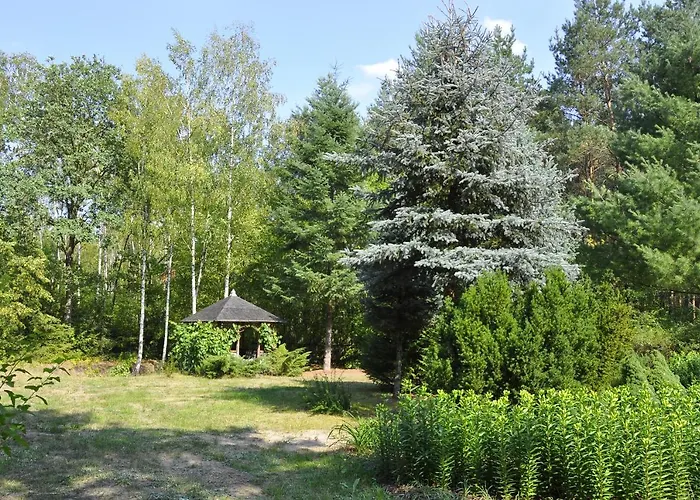 Bibianna Serce Lasu Villa Malanow