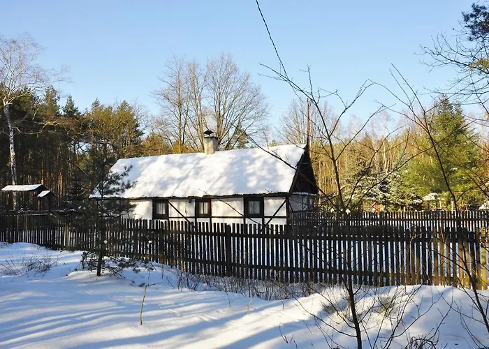 Villa Bibianna Serce Lasu