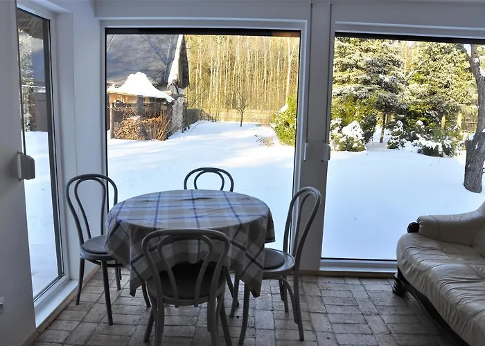 Villa Bibianna Serce Lasu *