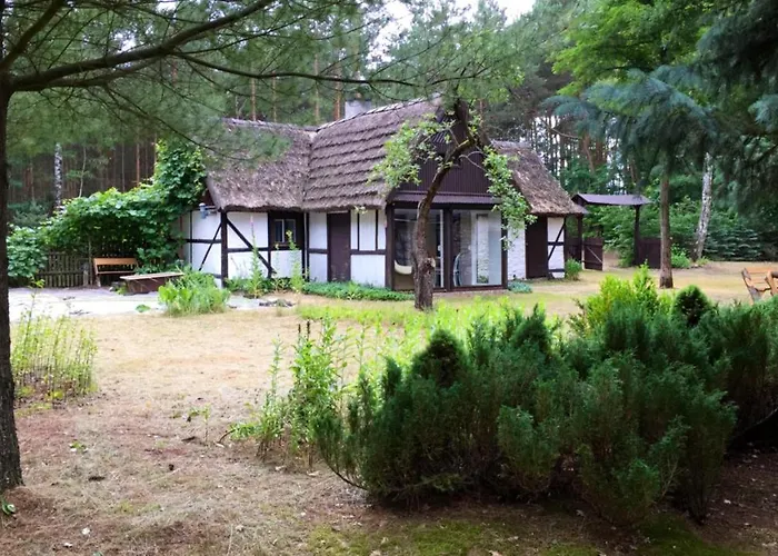 Bibianna Serce Lasu Villa Malanow