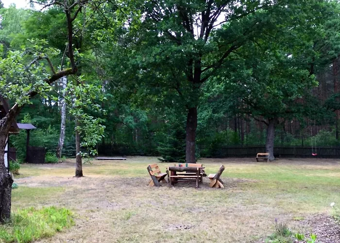 Bibianna Serce Lasu Villa Malanow