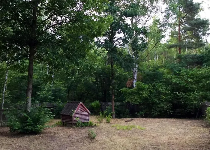 Bibianna Serce Lasu Villa