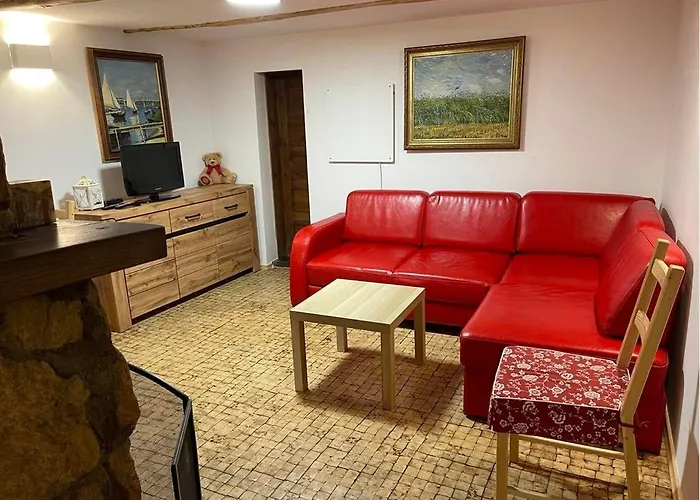 Villa Bibianna Serce Lasu *