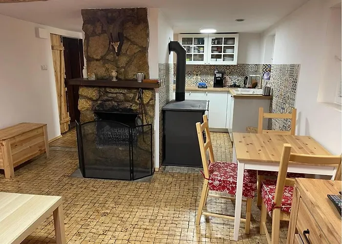 Villa Bibianna Serce Lasu Malanow