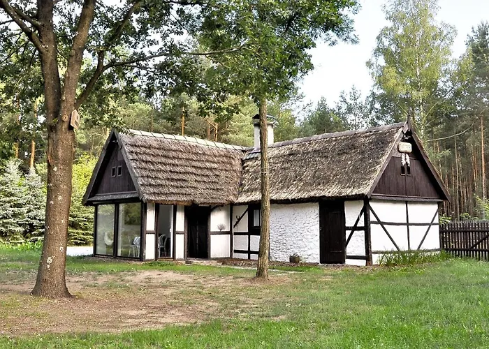 Bibianna Serce Lasu Villa Malanow