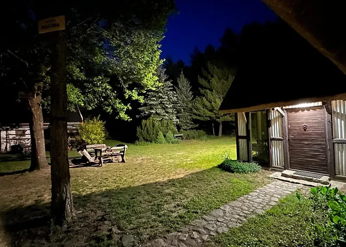 Bibianna Serce Lasu Malanow