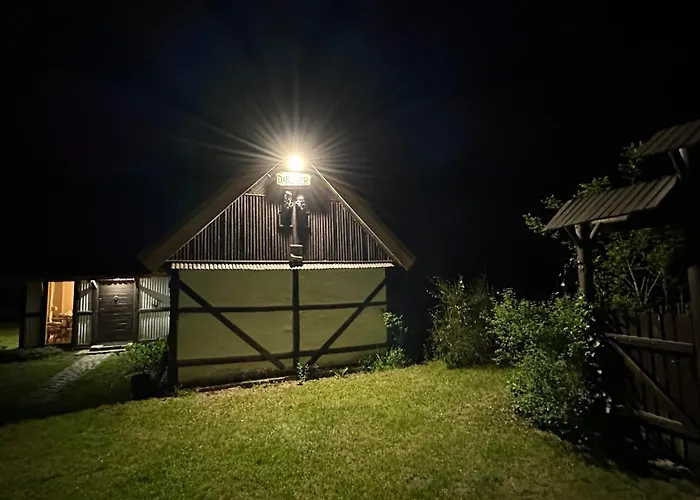 Bibianna Serce Lasu Villa *