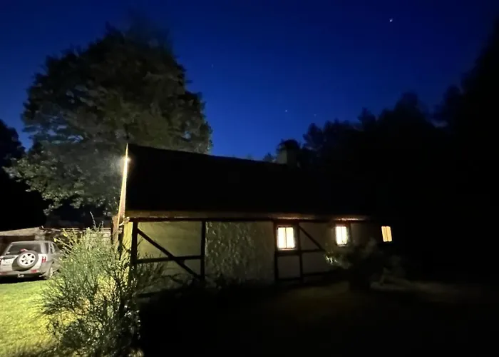 Villa Bibianna Serce Lasu *