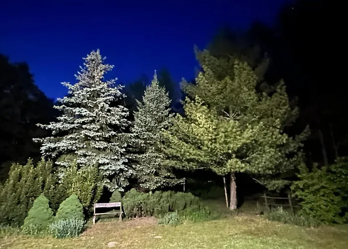 Bibianna Serce Lasu Villa Malanow