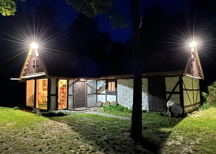 فيلة Bibianna Serce Lasu Malanow