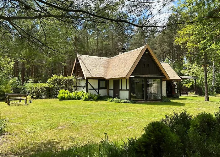 Villa Bibianna Serce Lasu