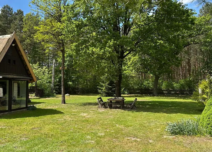 Villa Bibianna Serce Lasu *