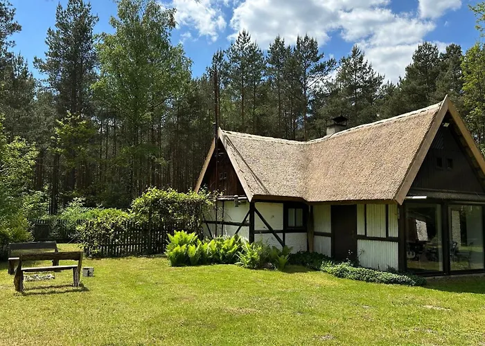 Villa Bibianna Serce Lasu Malanow