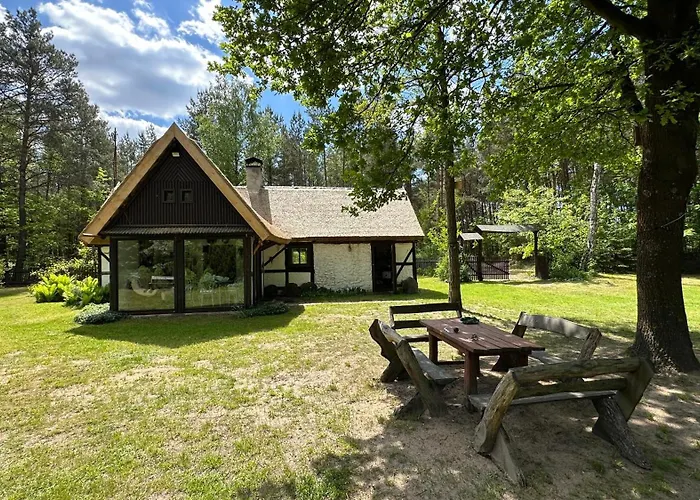 Villa Bibianna Serce Lasu