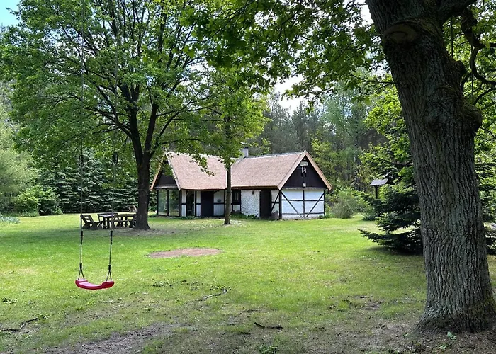 Bibianna Serce Lasu Villa *