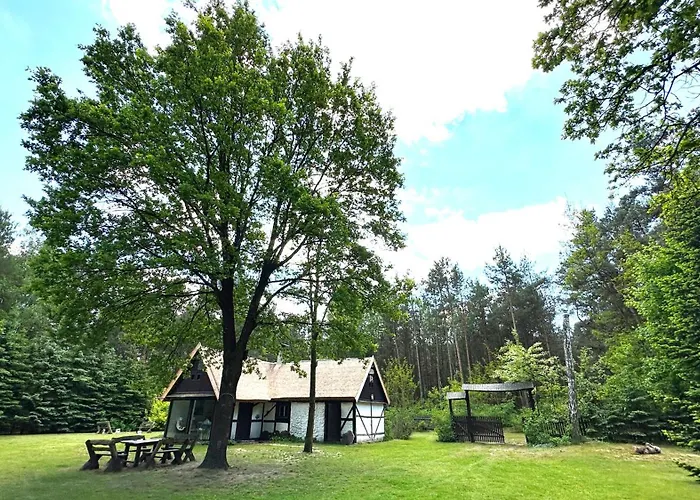 Villa Bibianna Serce Lasu *