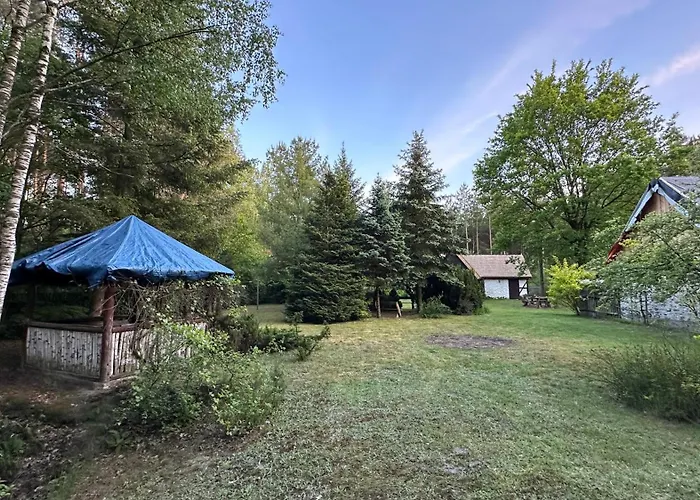 Bibianna Serce Lasu Villa Malanow