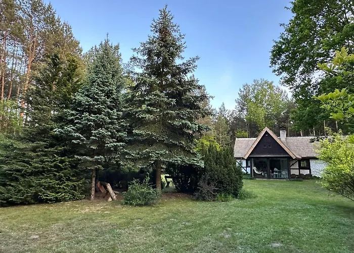 Villa Bibianna Serce Lasu Malanow