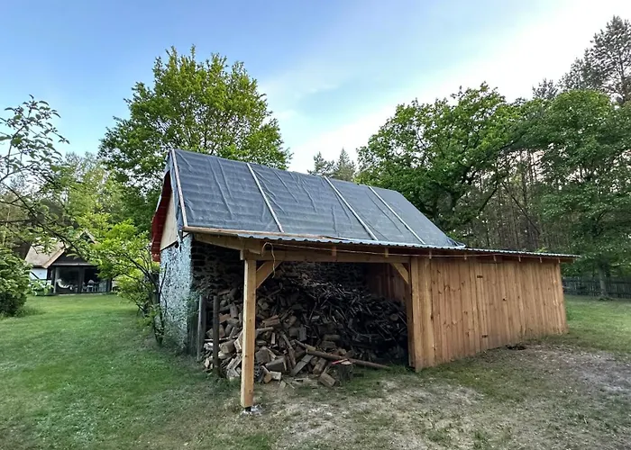 Bibianna Serce Lasu Malanow